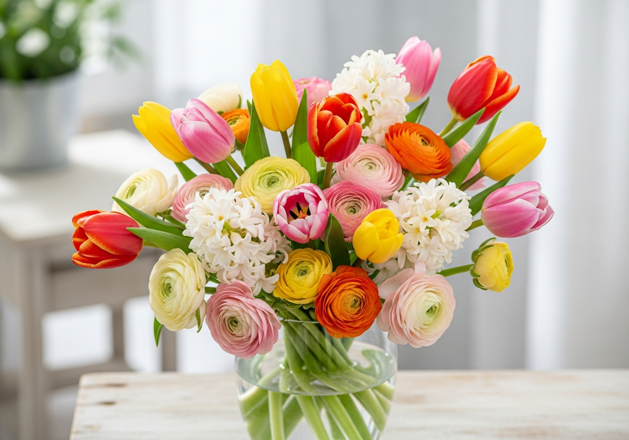 Lente Boeket